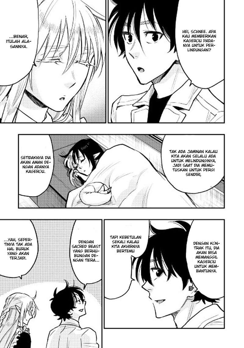 The New Gate Chapter 27 Gambar 14