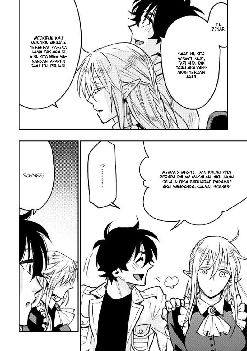 The New Gate Chapter 27 Gambar 15