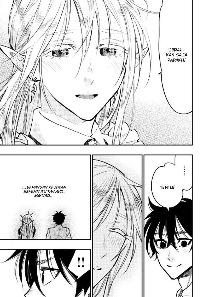 The New Gate Chapter 27 Gambar 16