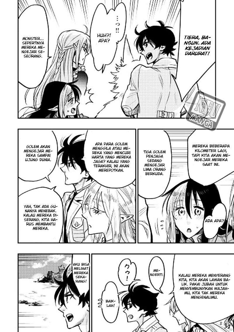 The New Gate Chapter 27 Gambar 17