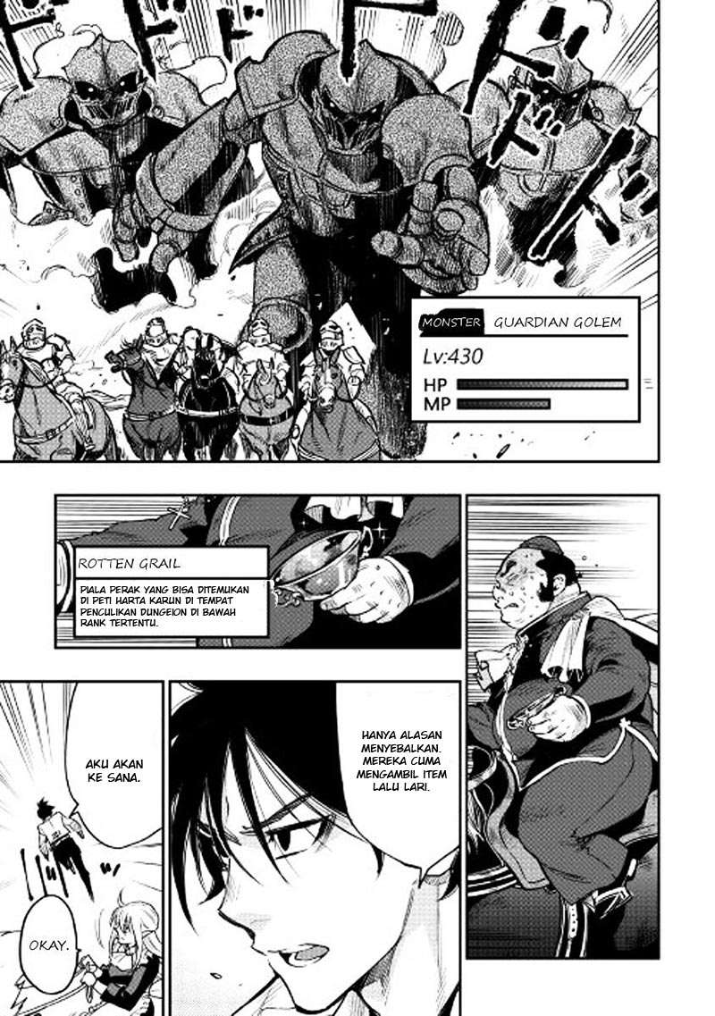 The New Gate Chapter 27 Gambar 18