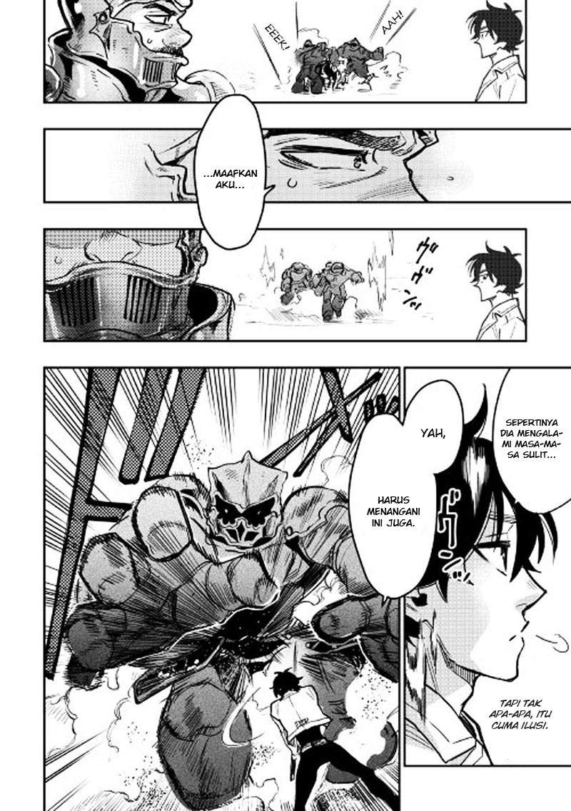 The New Gate Chapter 27 Gambar 21