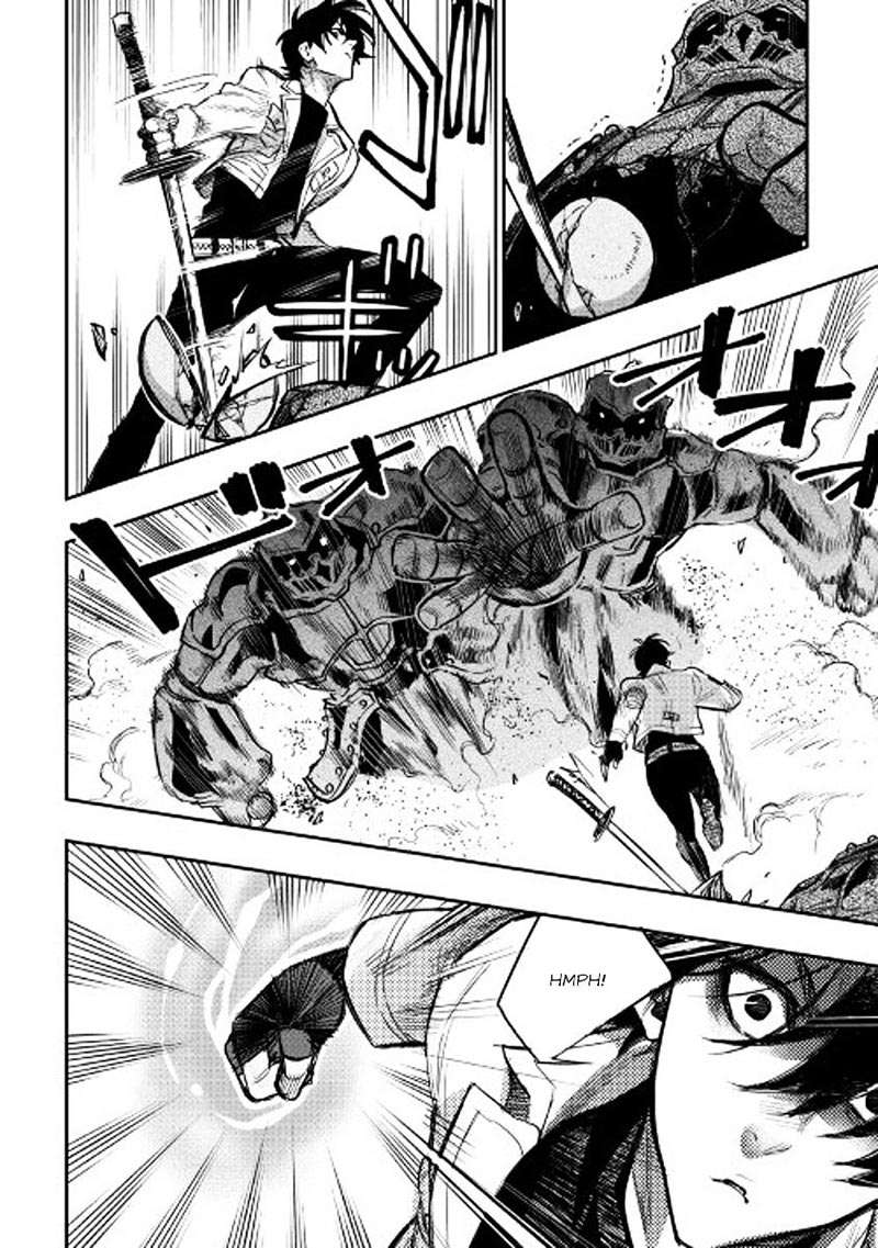 The New Gate Chapter 27 Gambar 23