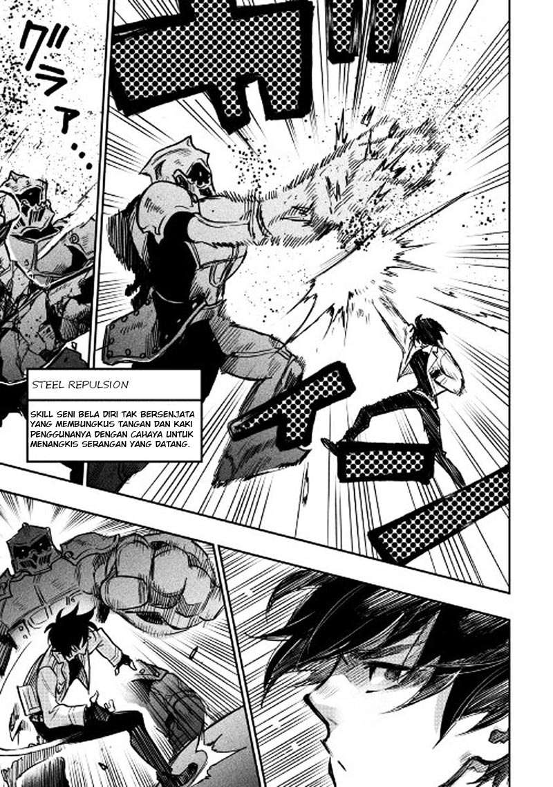 The New Gate Chapter 27 Gambar 24