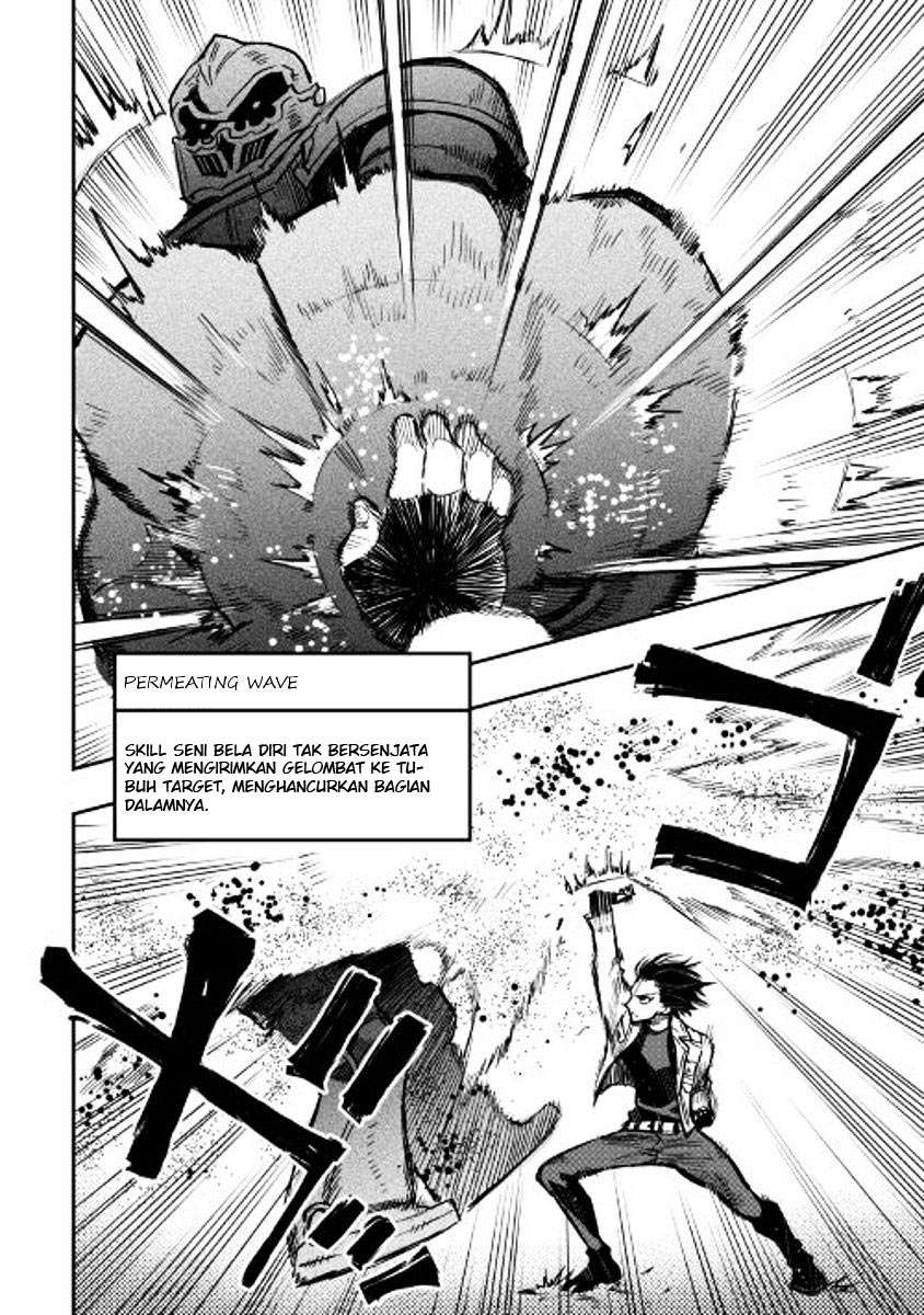The New Gate Chapter 27 Gambar 25