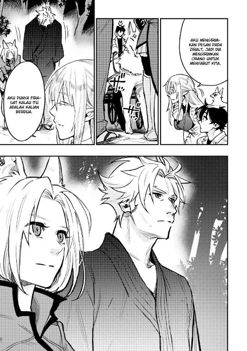 The New Gate Chapter 27 Gambar 28