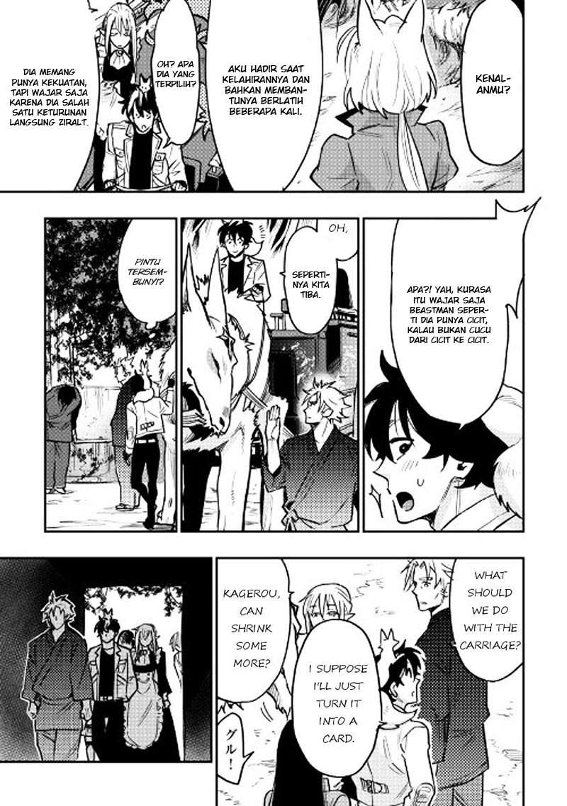 The New Gate Chapter 27 Gambar 30