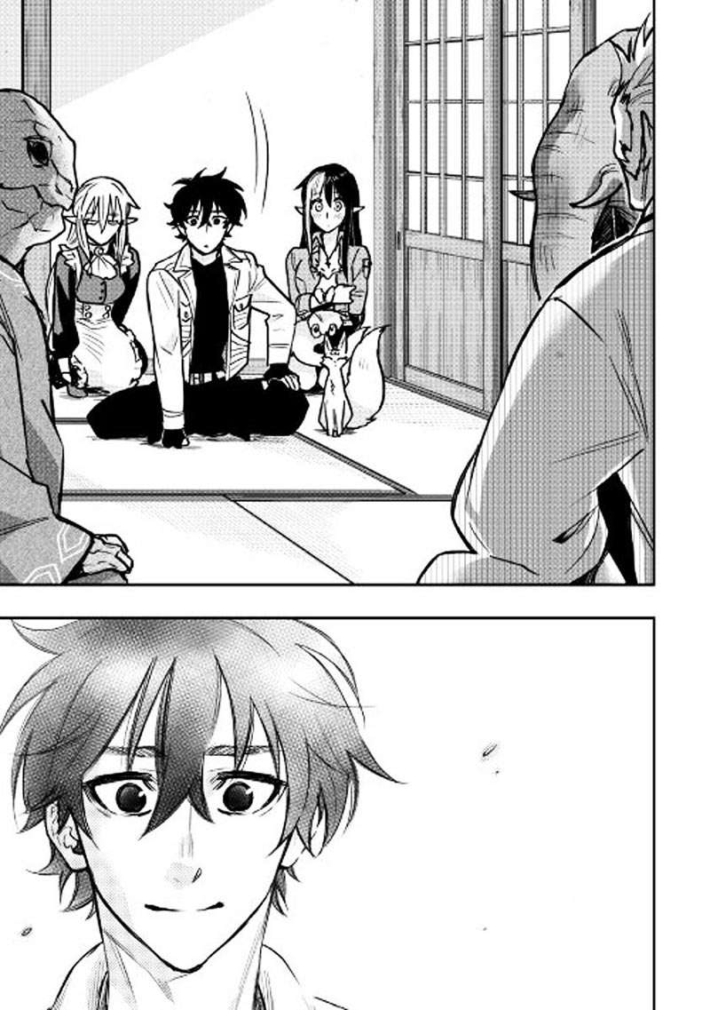 The New Gate Chapter 27 Gambar 34