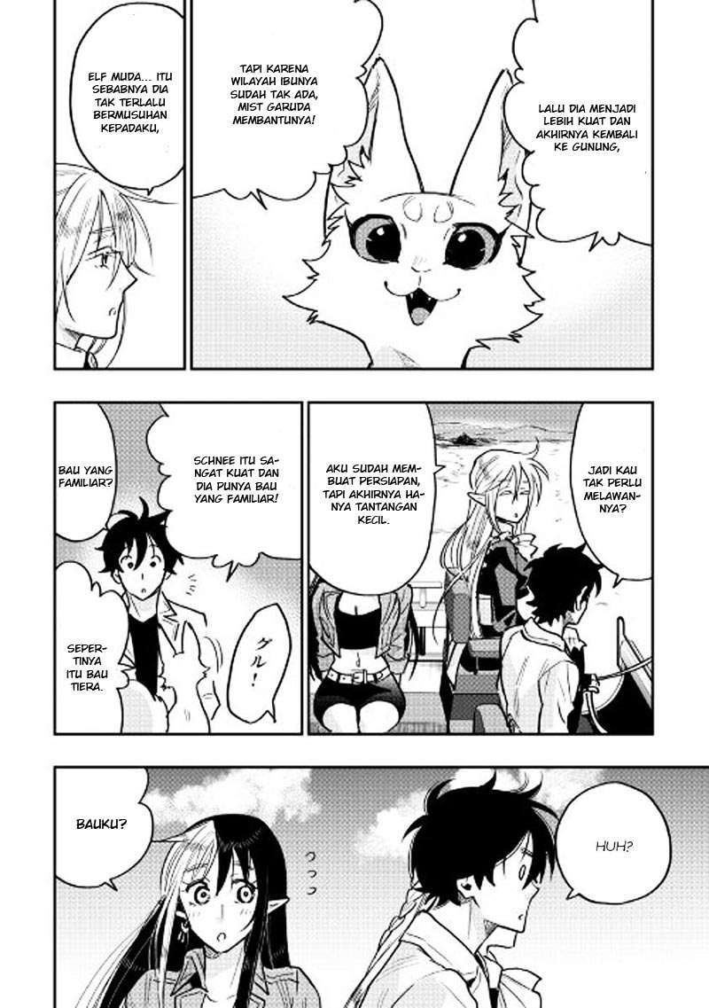 The New Gate Chapter 27 Gambar 7