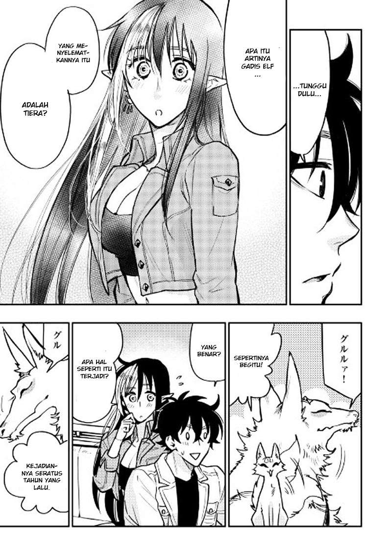 The New Gate Chapter 27 Gambar 8