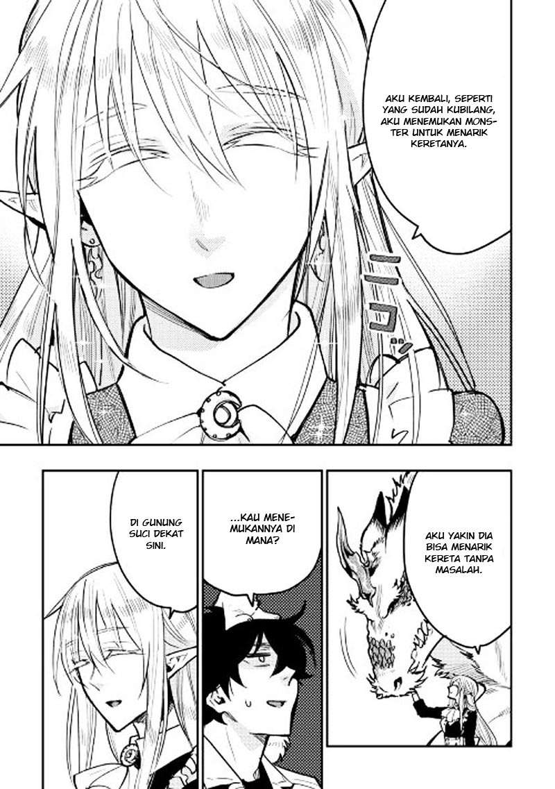 The New Gate Chapter 26 Gambar 11