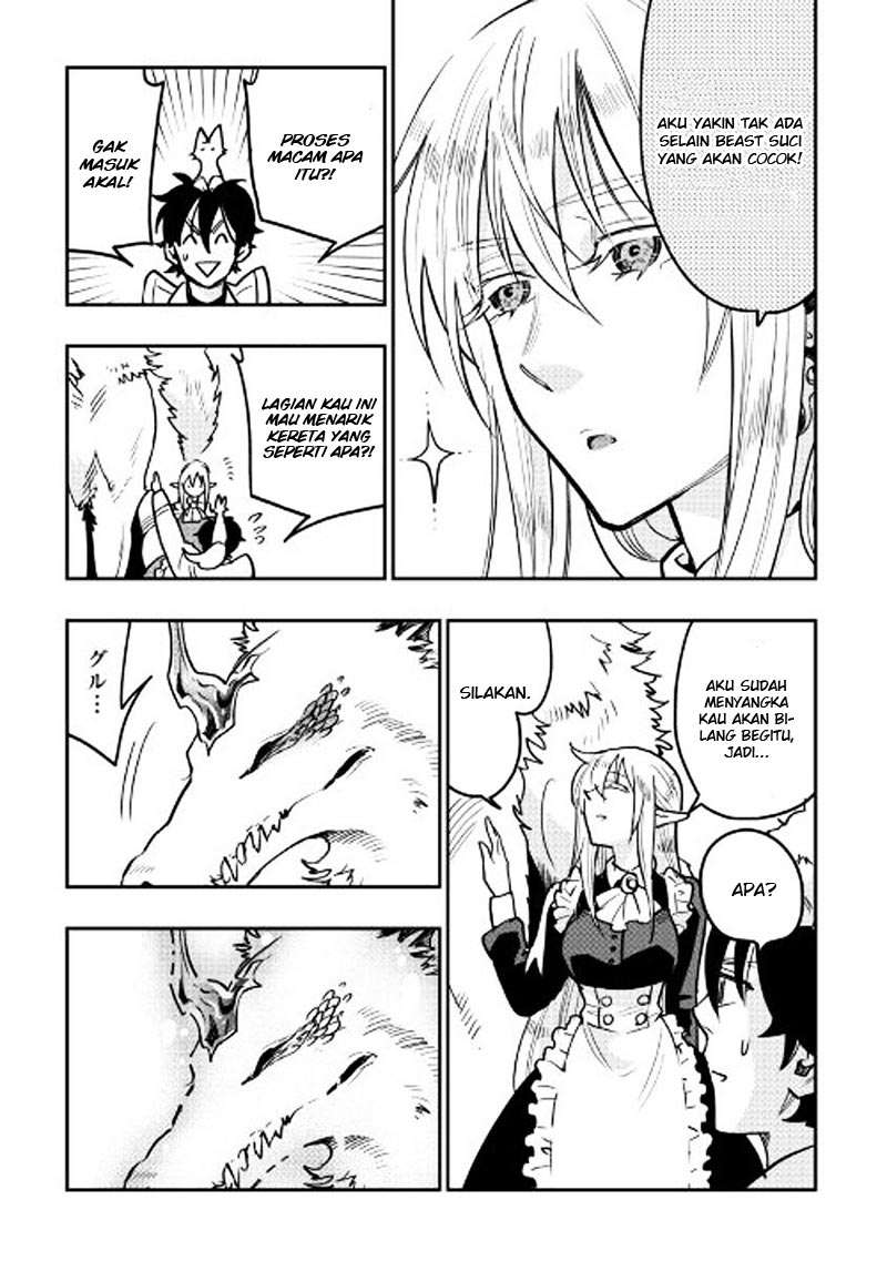 The New Gate Chapter 26 Gambar 13