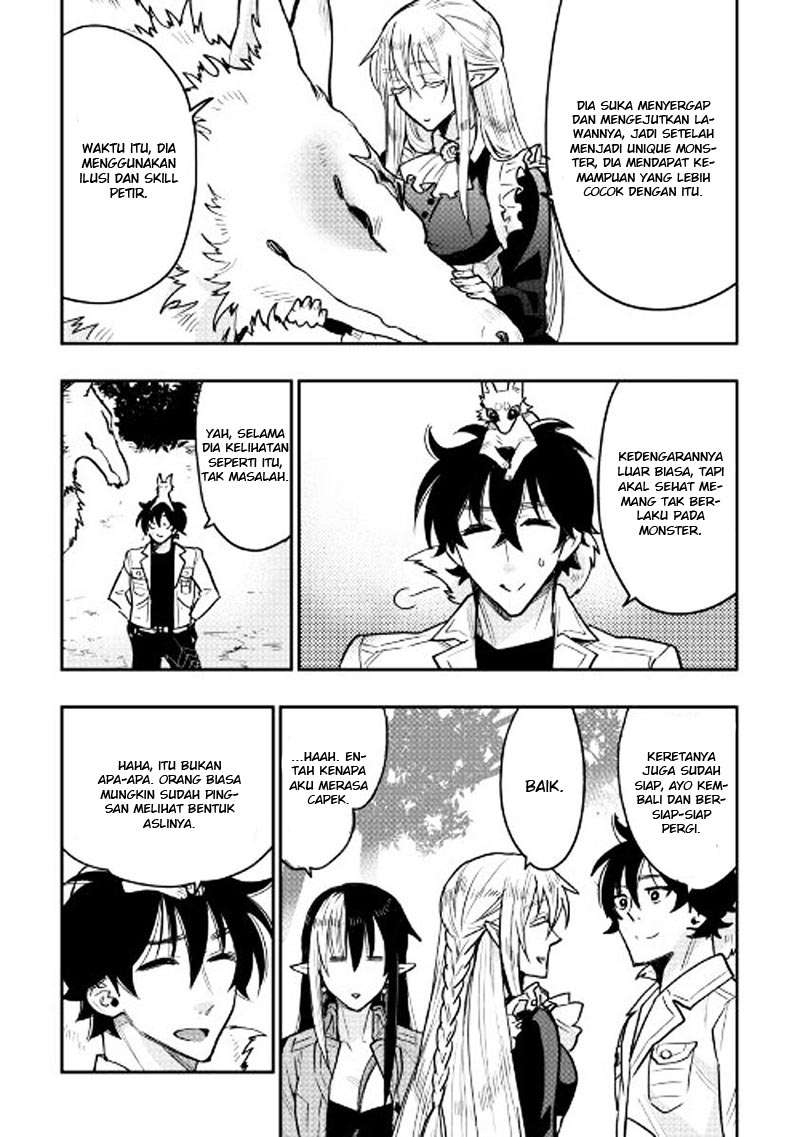 The New Gate Chapter 26 Gambar 16