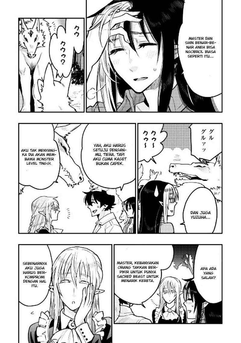 The New Gate Chapter 26 Gambar 17