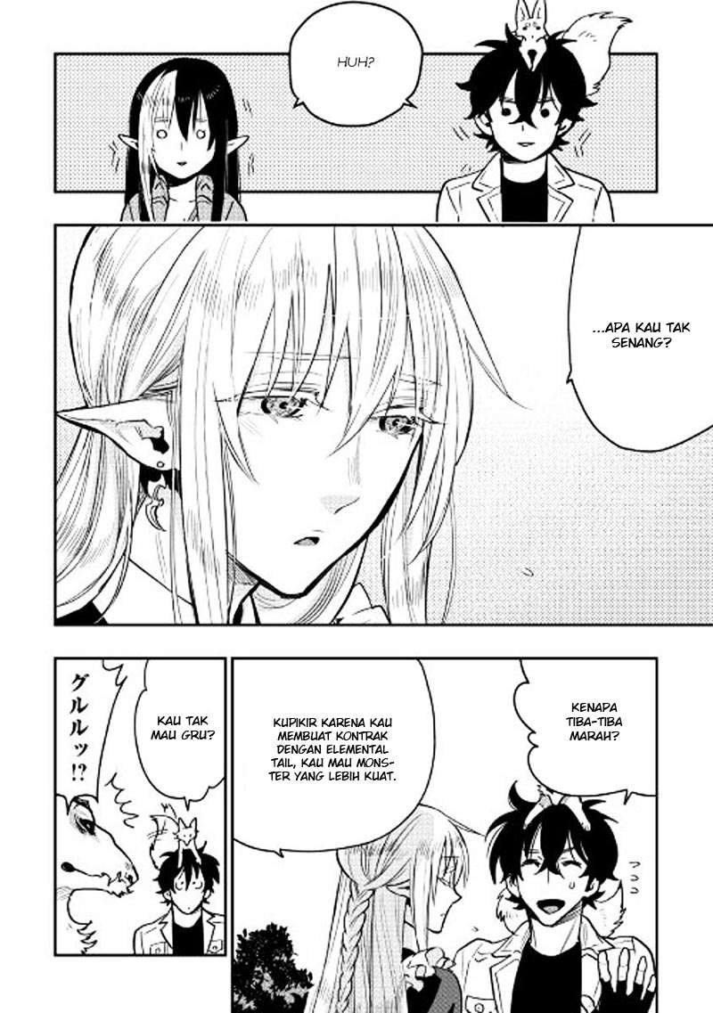 The New Gate Chapter 26 Gambar 18