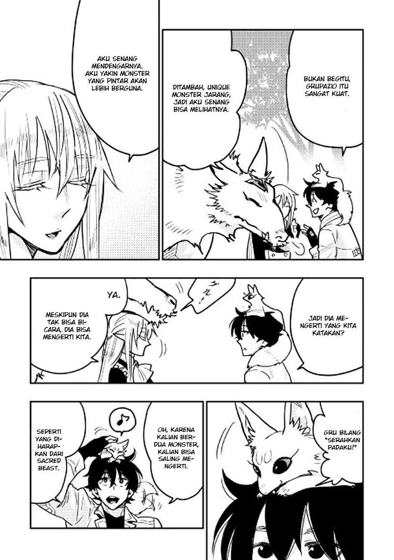 The New Gate Chapter 26 Gambar 19