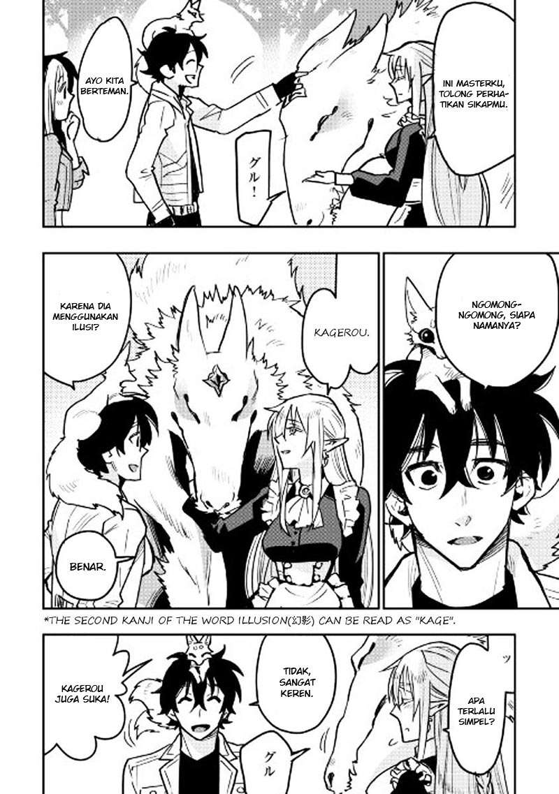 The New Gate Chapter 26 Gambar 20