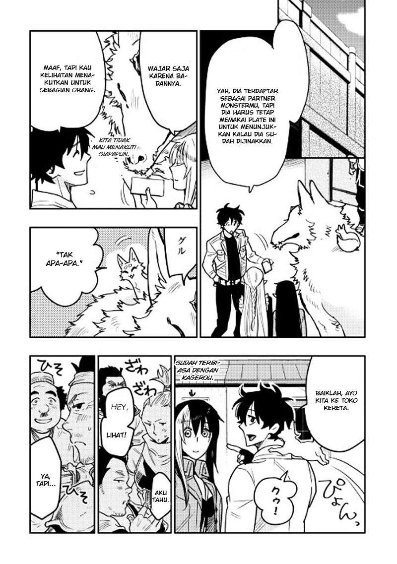 The New Gate Chapter 26 Gambar 22