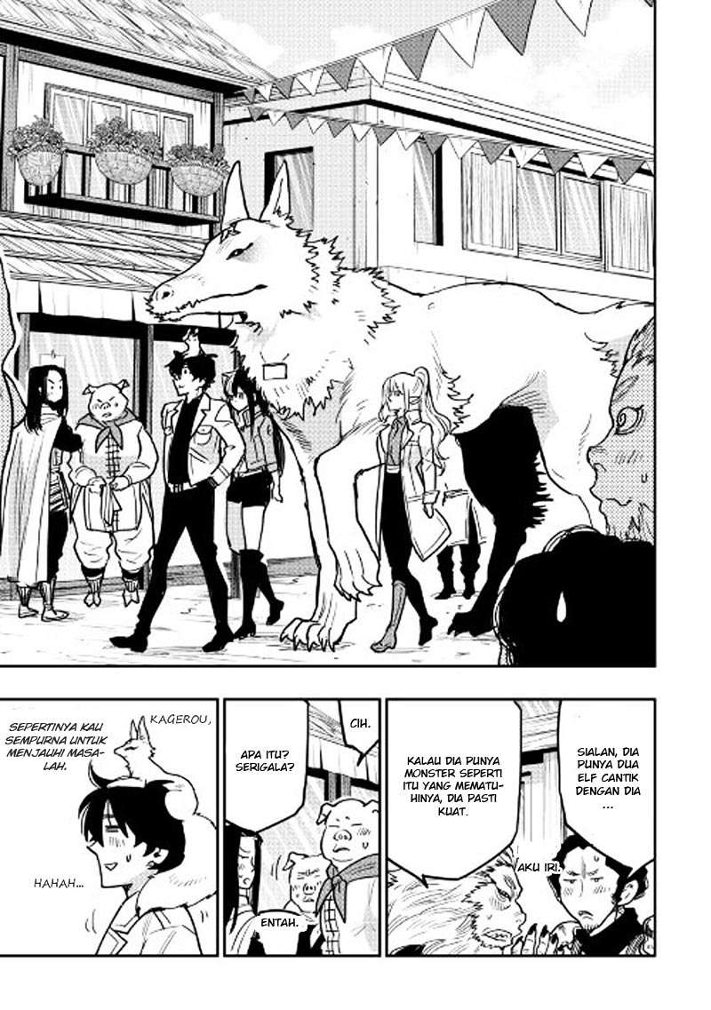 The New Gate Chapter 26 Gambar 23