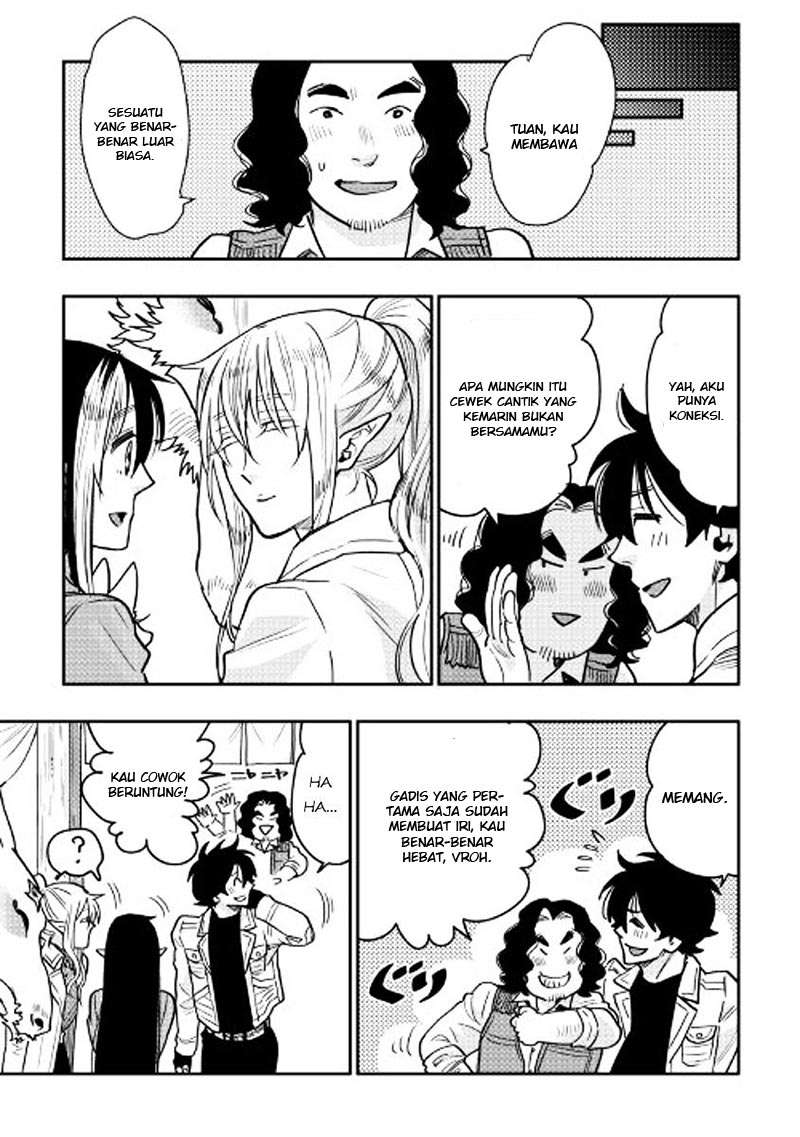 The New Gate Chapter 26 Gambar 24