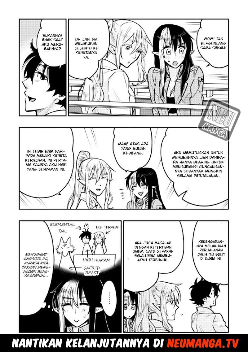 The New Gate Chapter 26 Gambar 26