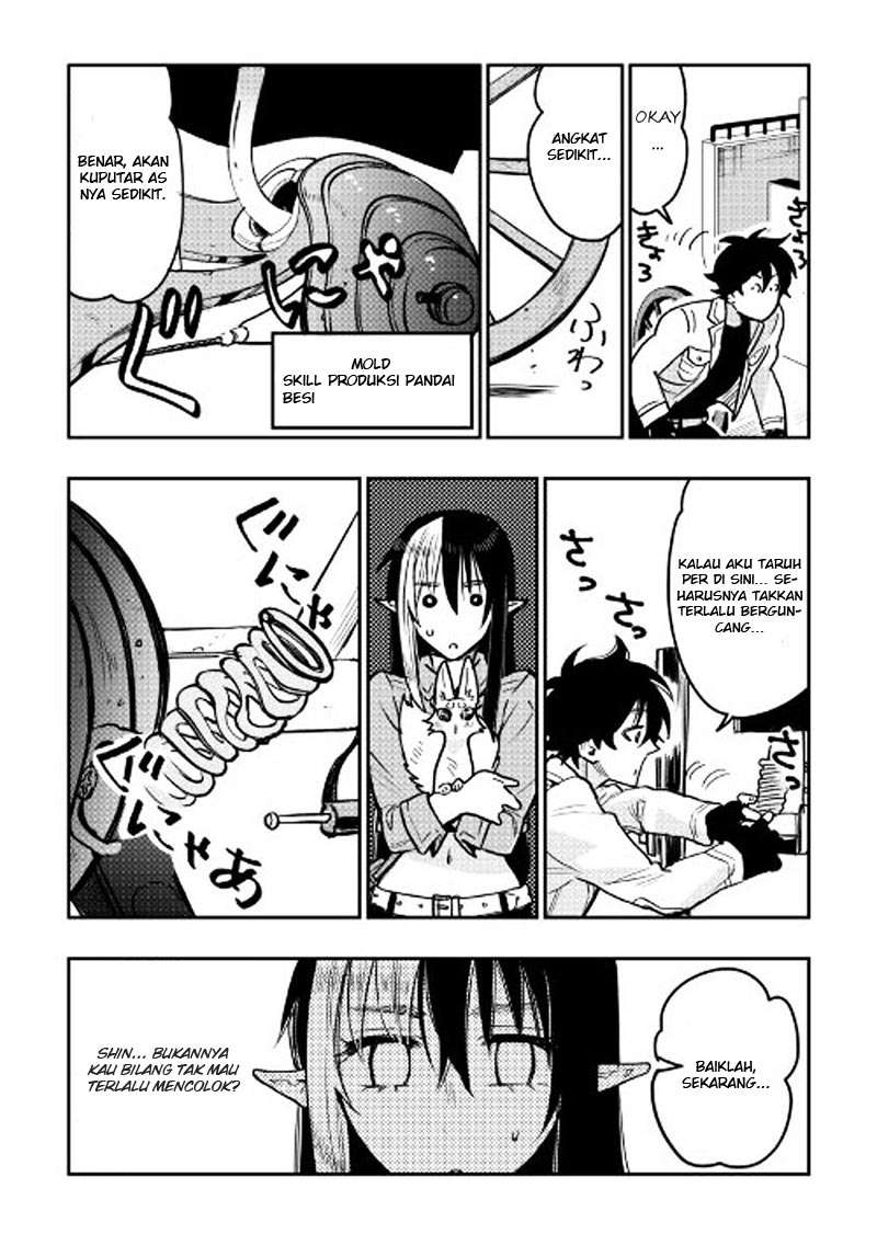 The New Gate Chapter 26 Gambar 4