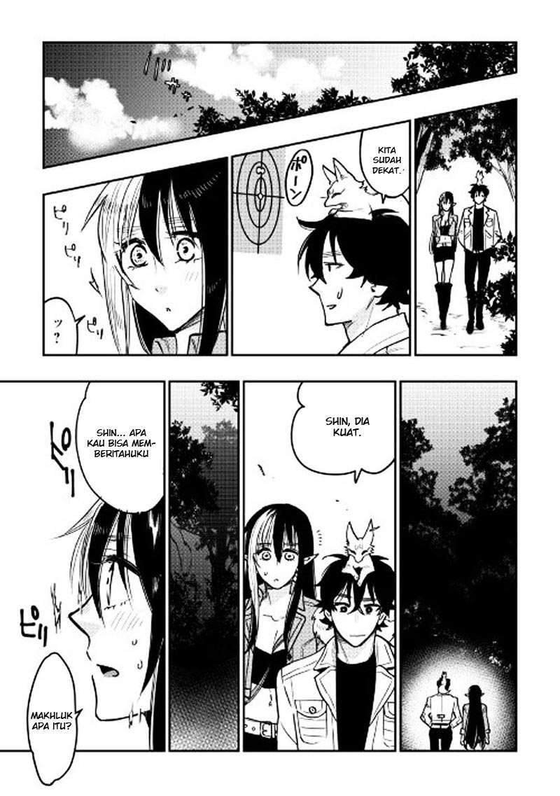 The New Gate Chapter 26 Gambar 8