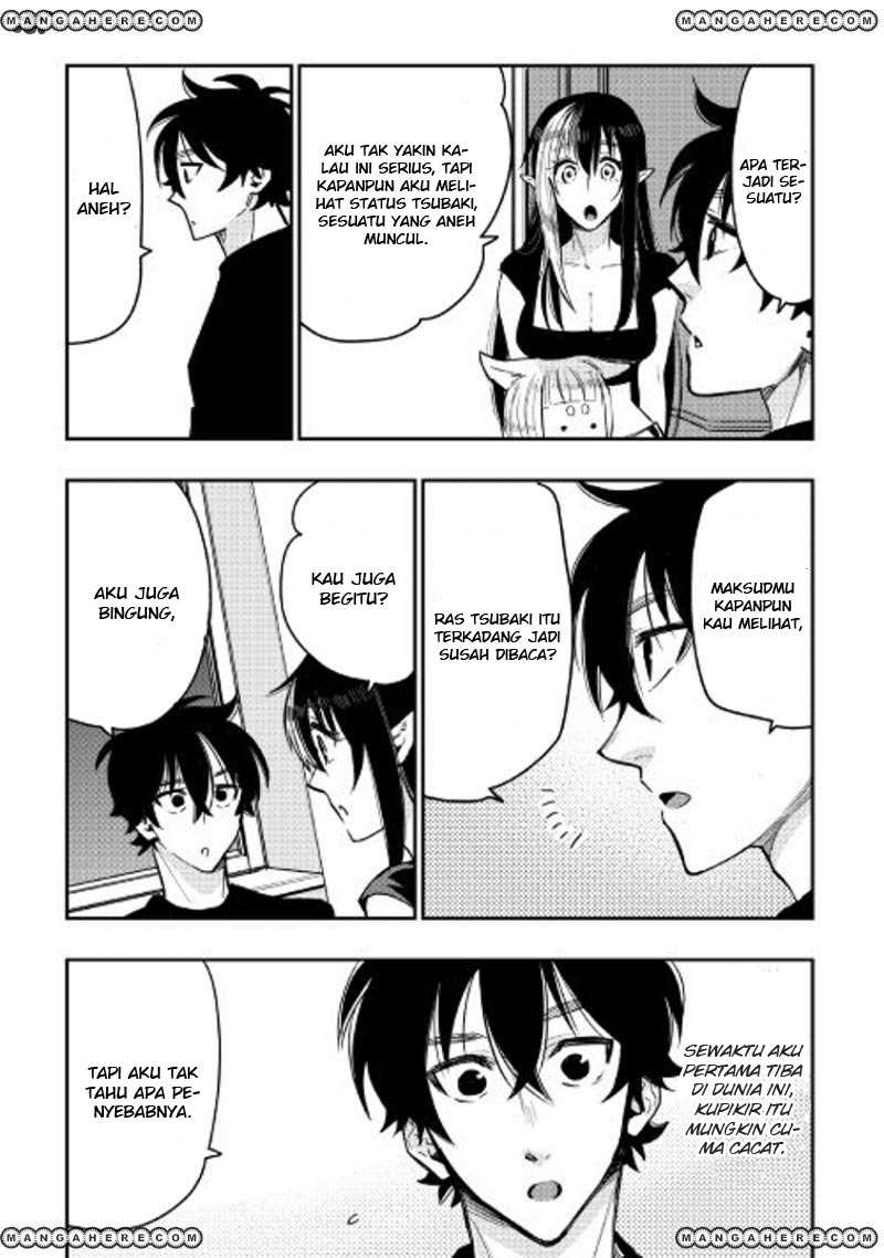 The New Gate Chapter 25 Gambar 10