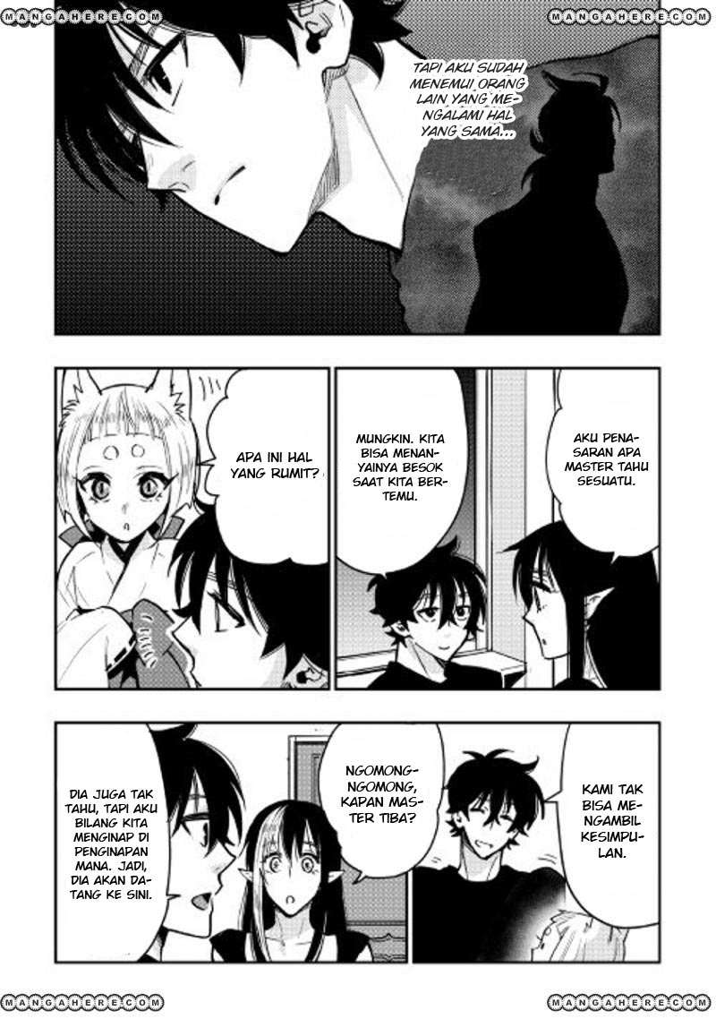 The New Gate Chapter 25 Gambar 11