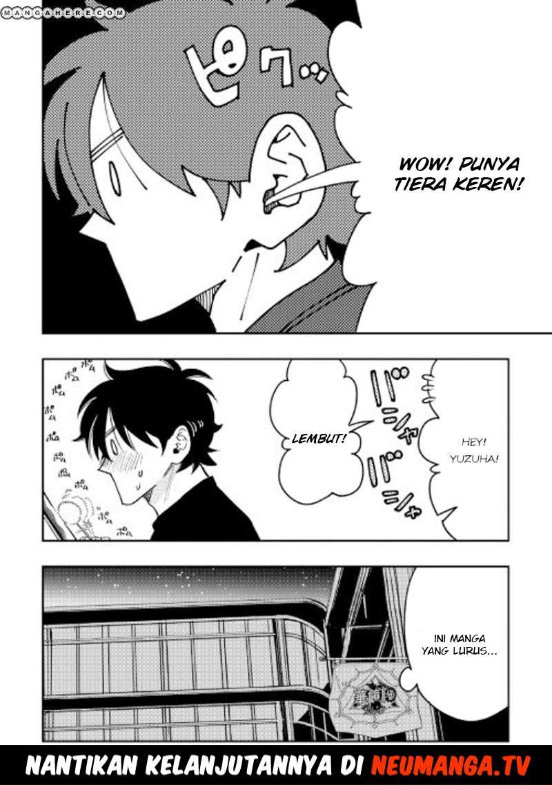 The New Gate Chapter 25 Gambar 14