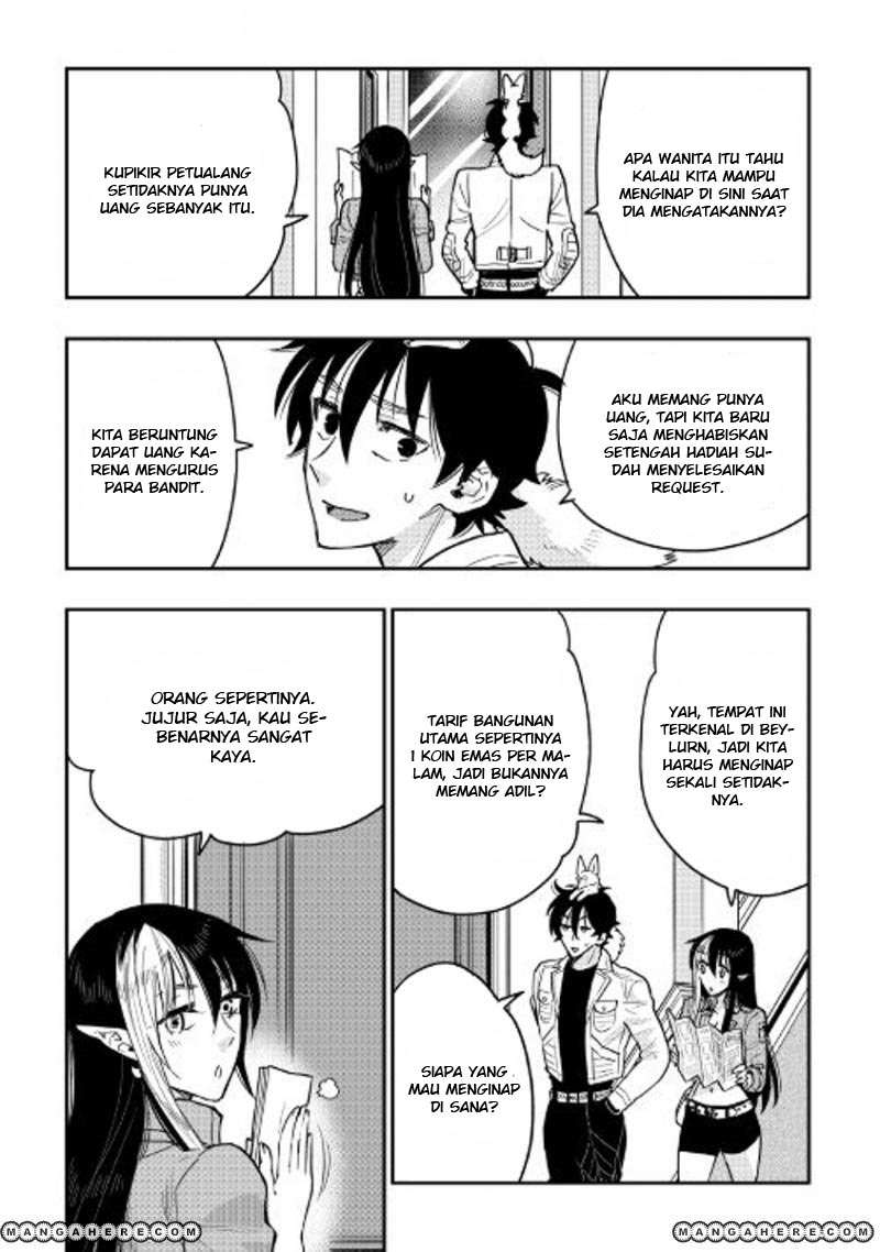 The New Gate Chapter 25 Gambar 6