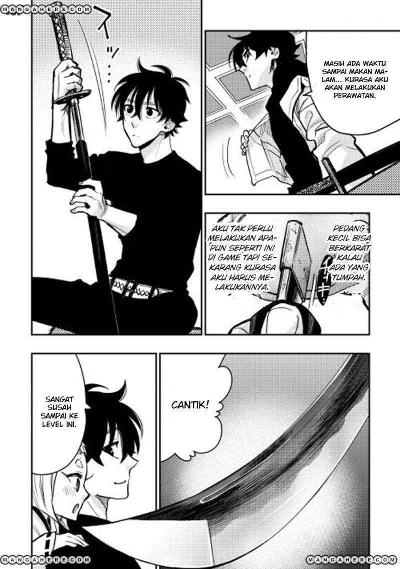 The New Gate Chapter 25 Gambar 8