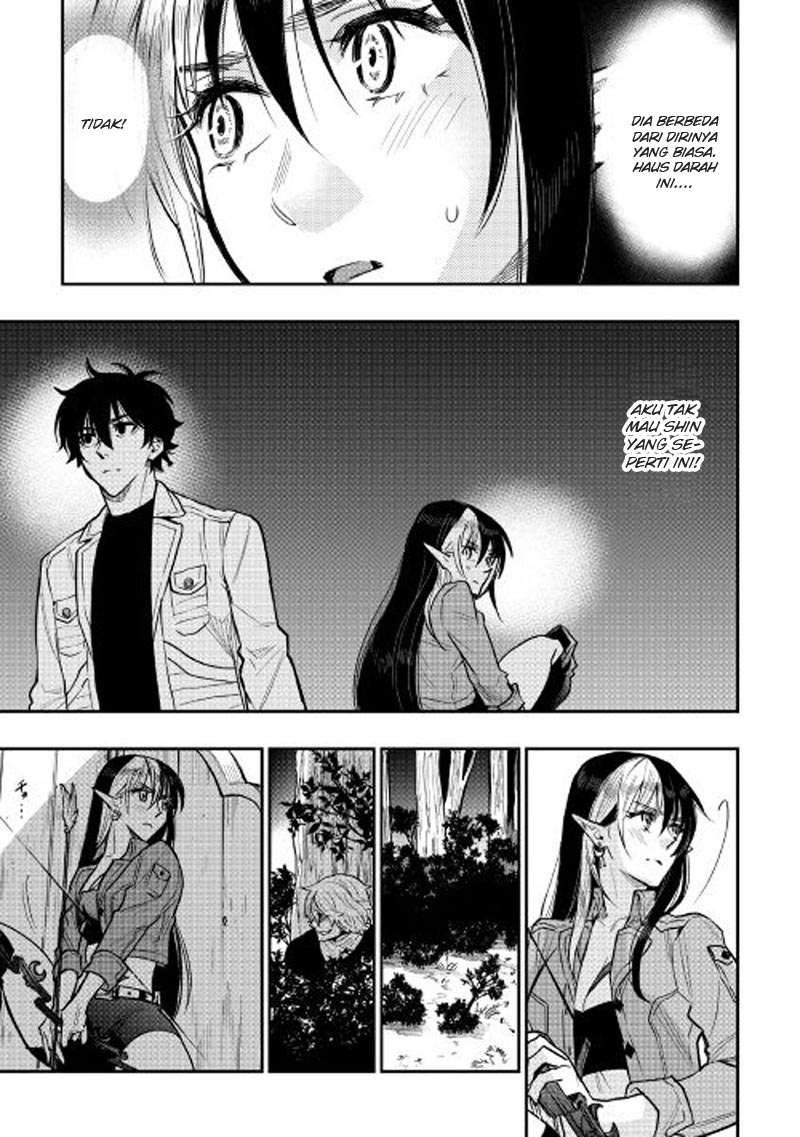 The New Gate Chapter 24 Gambar 10