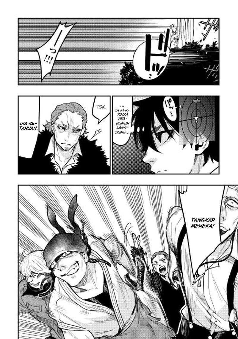 The New Gate Chapter 24 Gambar 13