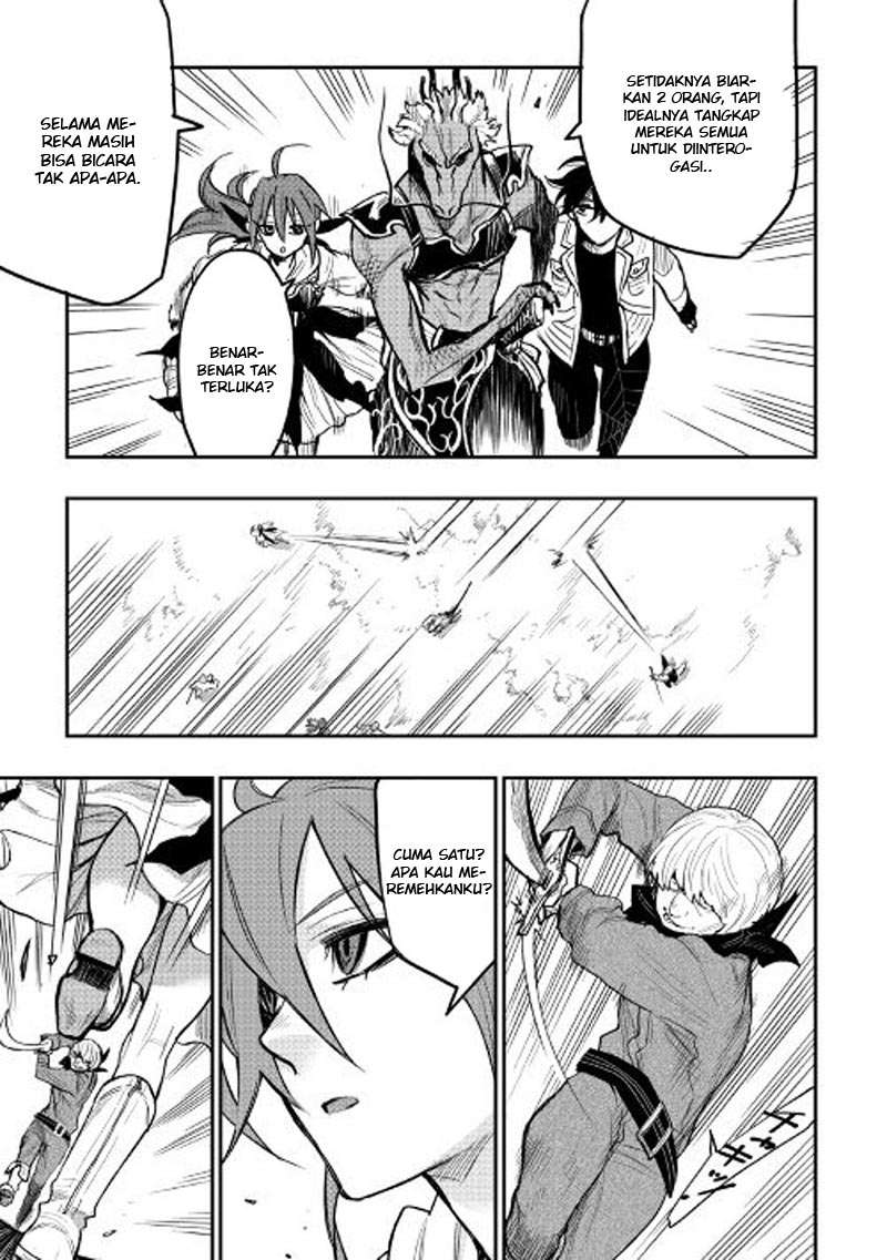 The New Gate Chapter 24 Gambar 14