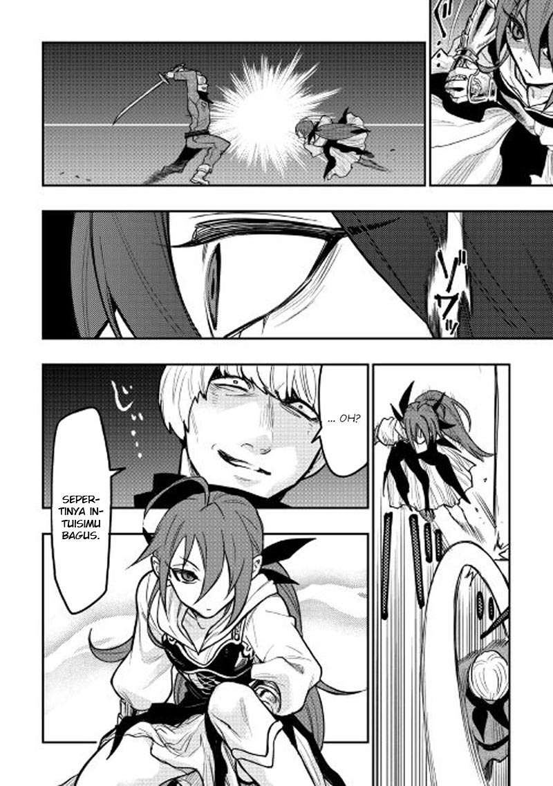 The New Gate Chapter 24 Gambar 15