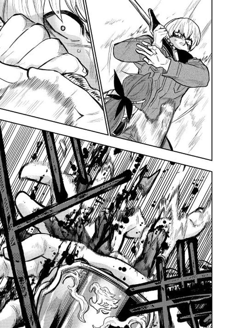 The New Gate Chapter 24 Gambar 18