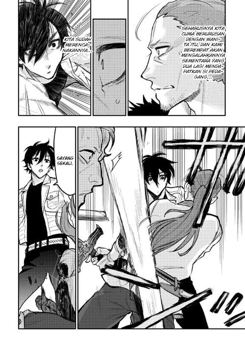 The New Gate Chapter 24 Gambar 23