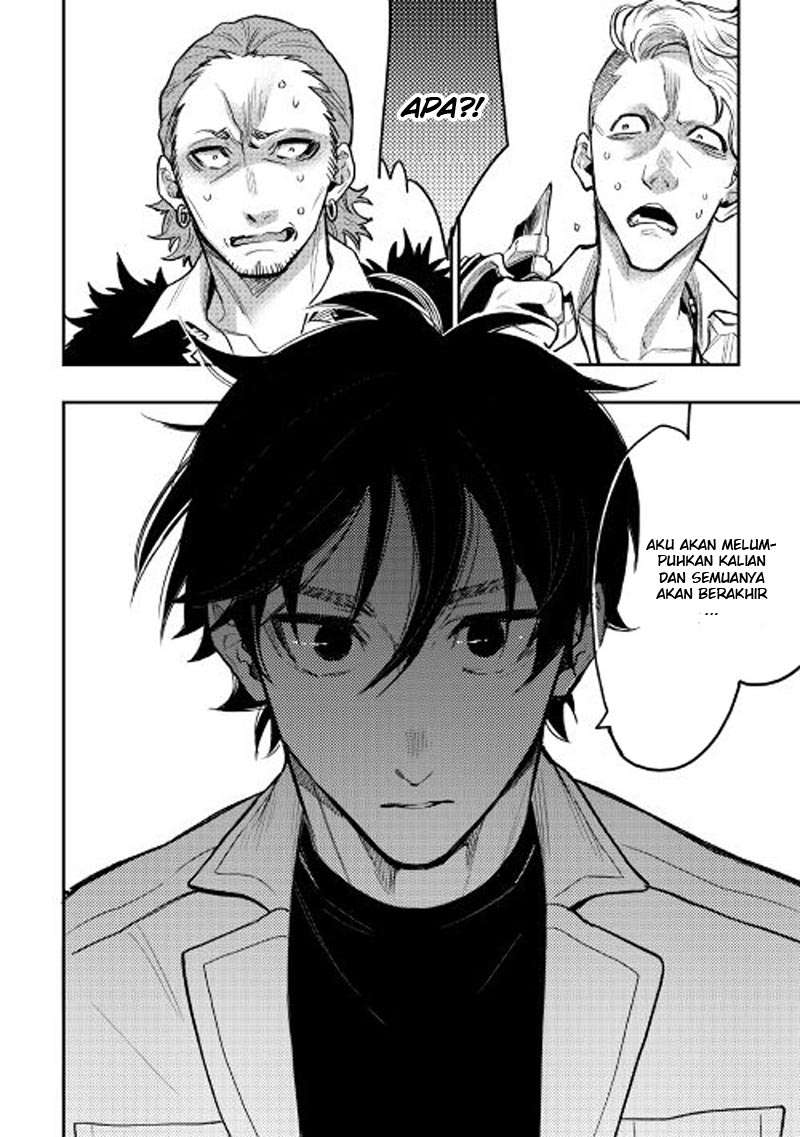 The New Gate Chapter 24 Gambar 25