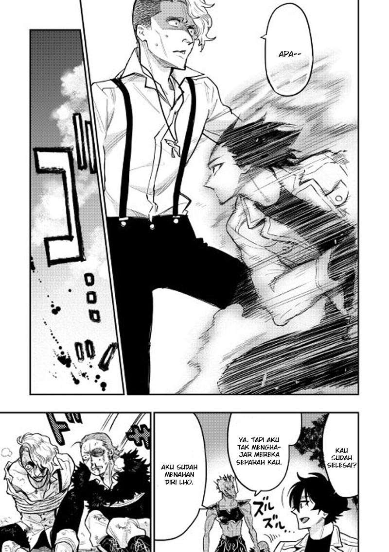 The New Gate Chapter 24 Gambar 26