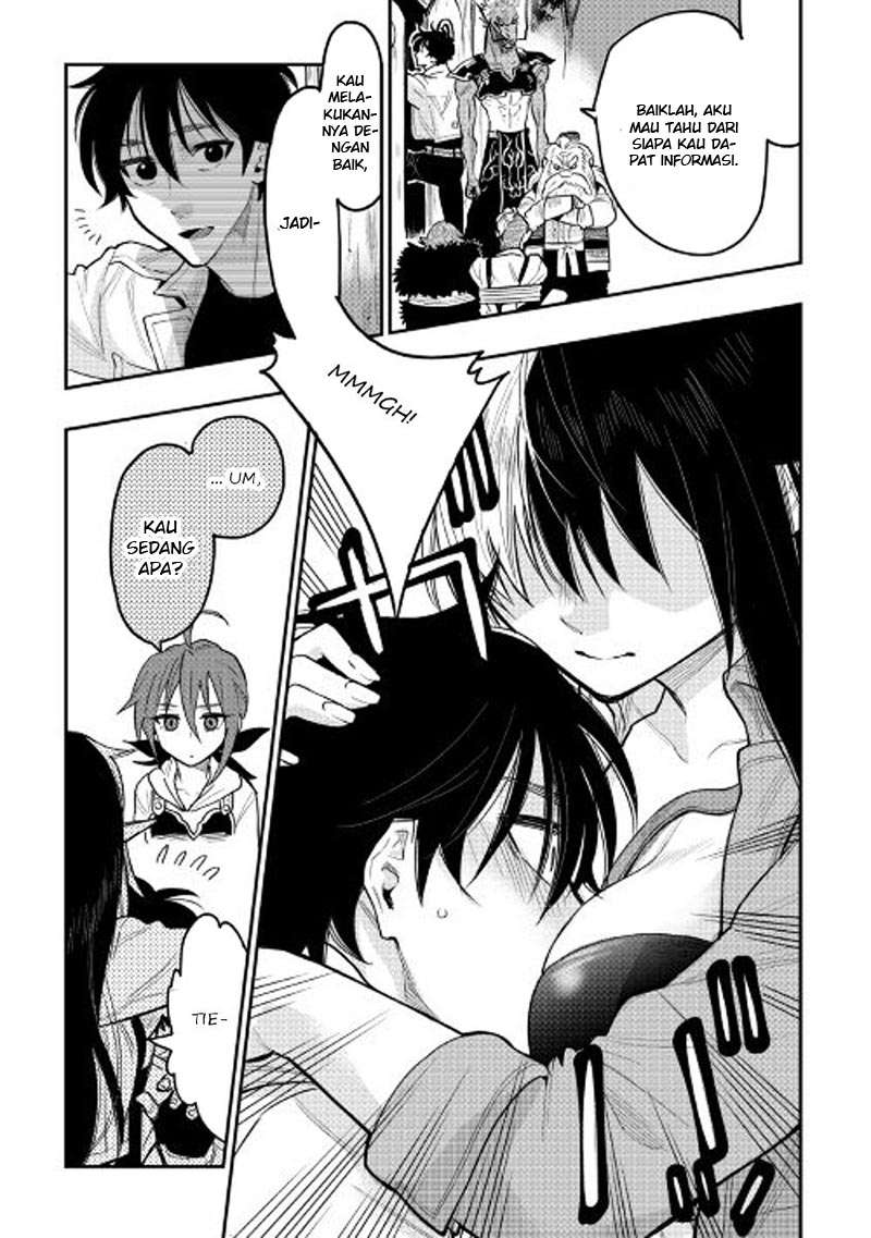 The New Gate Chapter 24 Gambar 27