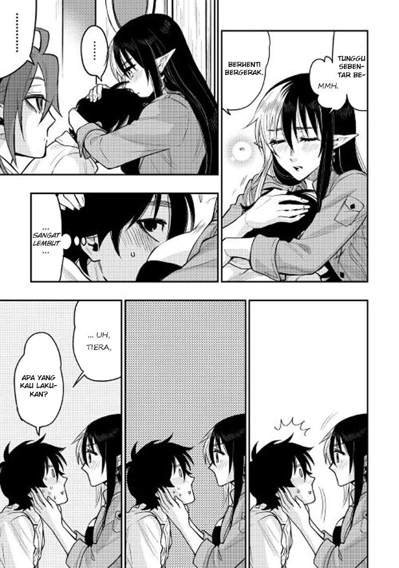 The New Gate Chapter 24 Gambar 28