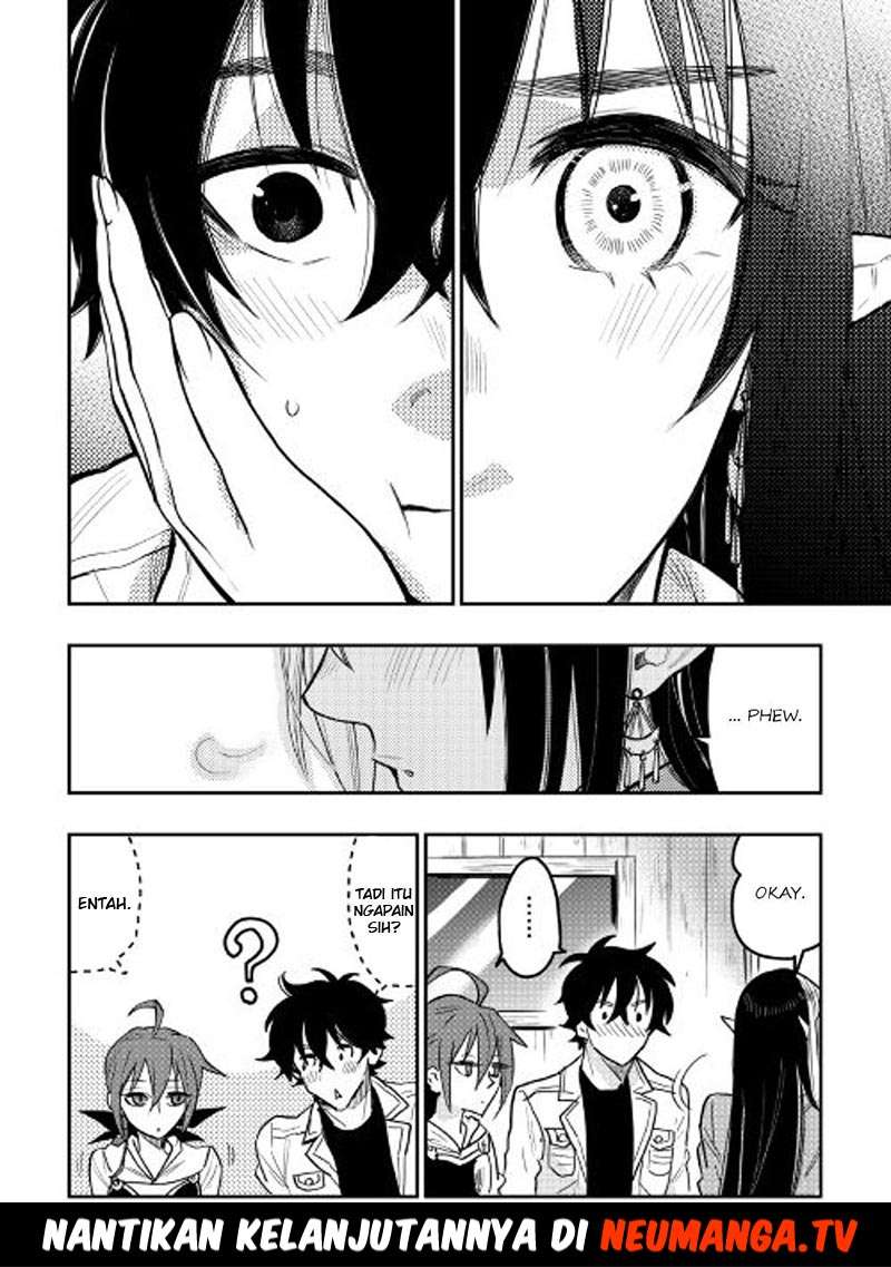 The New Gate Chapter 24 Gambar 29