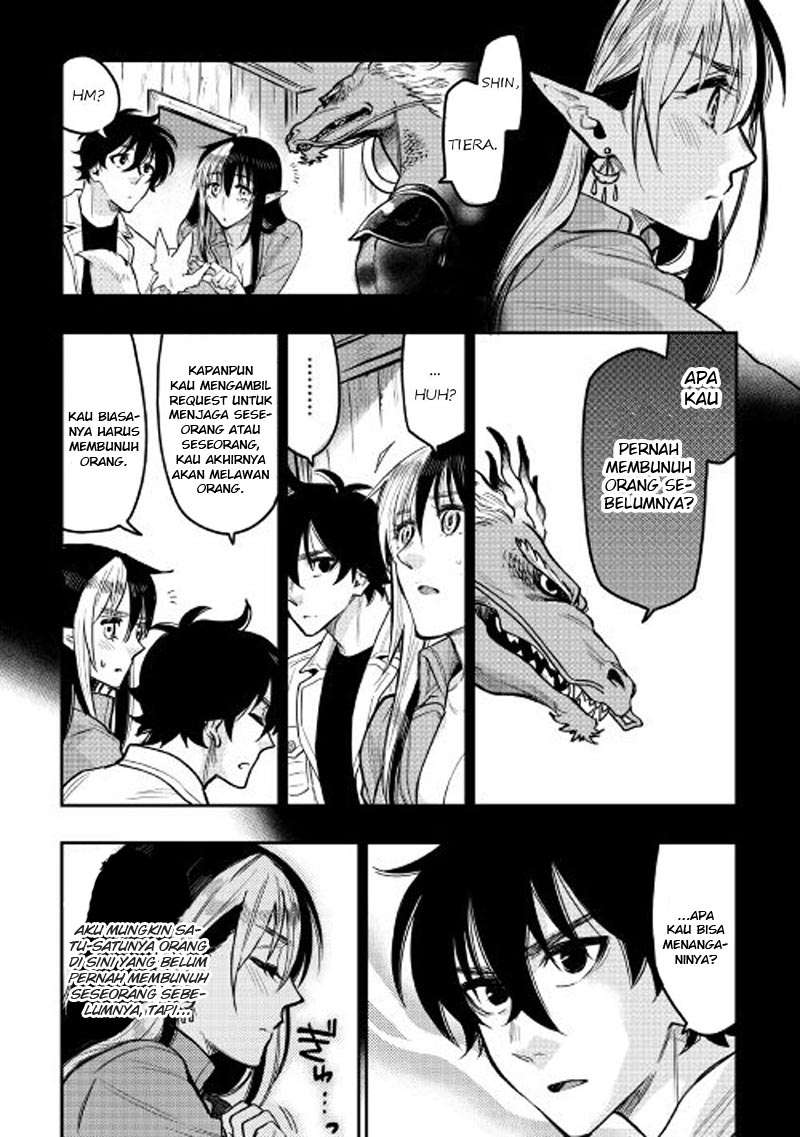 The New Gate Chapter 24 Gambar 7