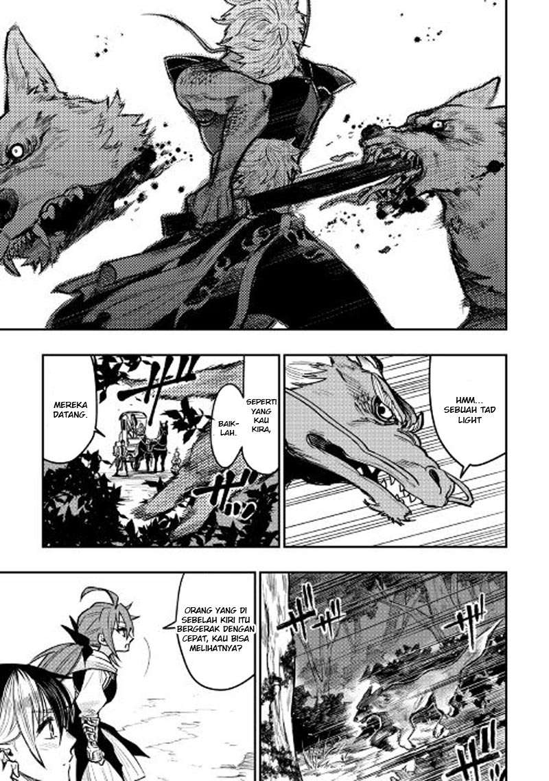 The New Gate Chapter 23 Gambar 10