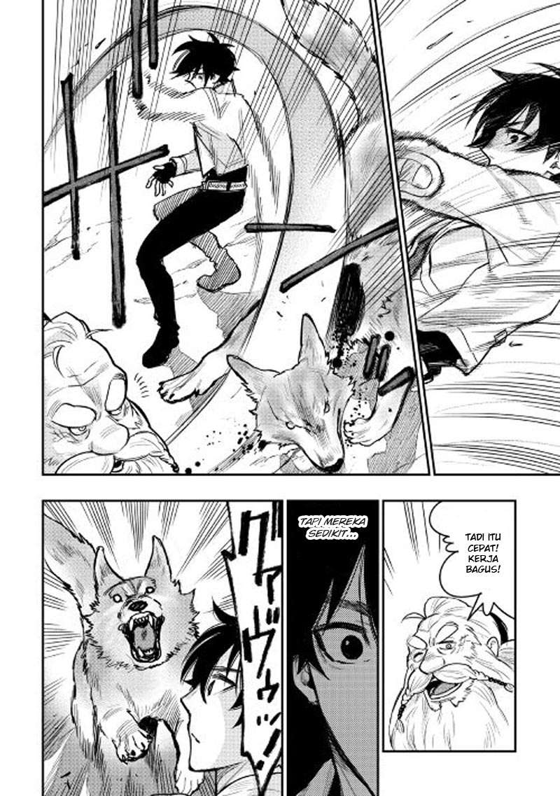 The New Gate Chapter 23 Gambar 13