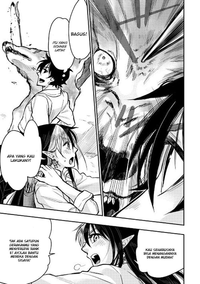 The New Gate Chapter 23 Gambar 14