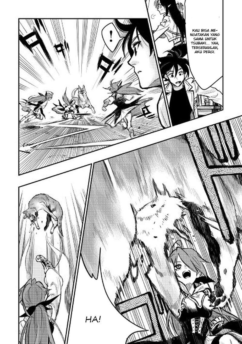 The New Gate Chapter 23 Gambar 15