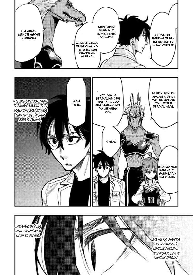 The New Gate Chapter 23 Gambar 17