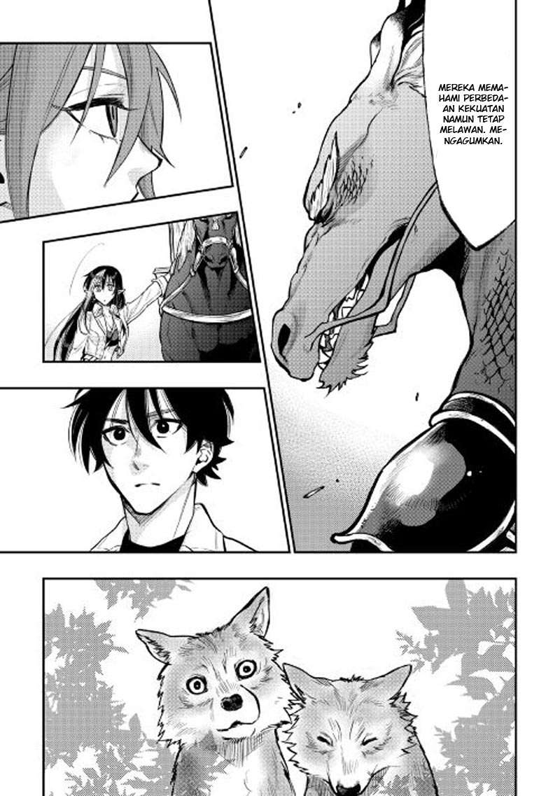 The New Gate Chapter 23 Gambar 25